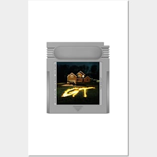 Feed the Animals Game Cartridge Posters and Art